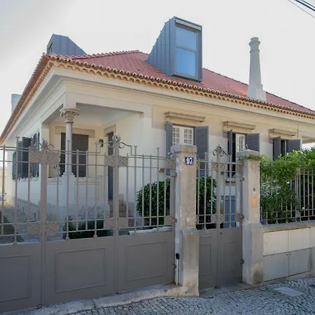 Сasa de vacaciones Amaro Lisboa